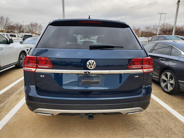 2019 Volkswagen Atlas 3.6L V6 SE w/Technology 5