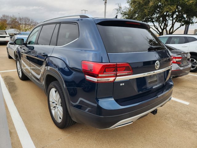 2019 Volkswagen Atlas 3.6L V6 SE w/Technology 6