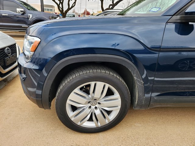 2019 Volkswagen Atlas 3.6L V6 SE w/Technology 7