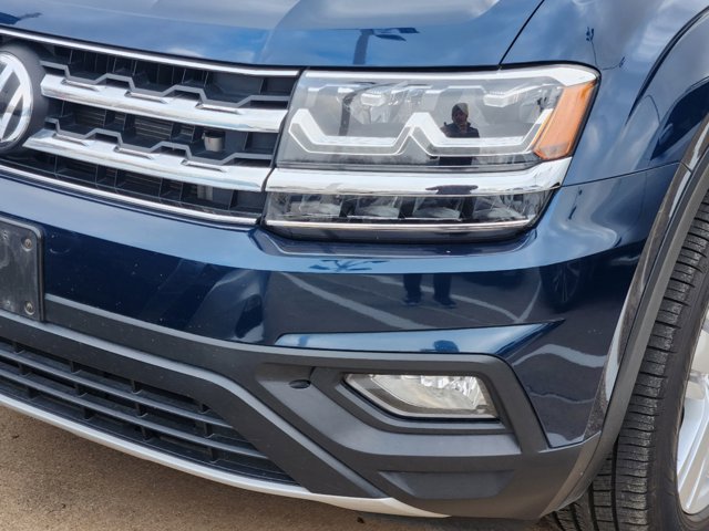 2019 Volkswagen Atlas 3.6L V6 SE w/Technology 8