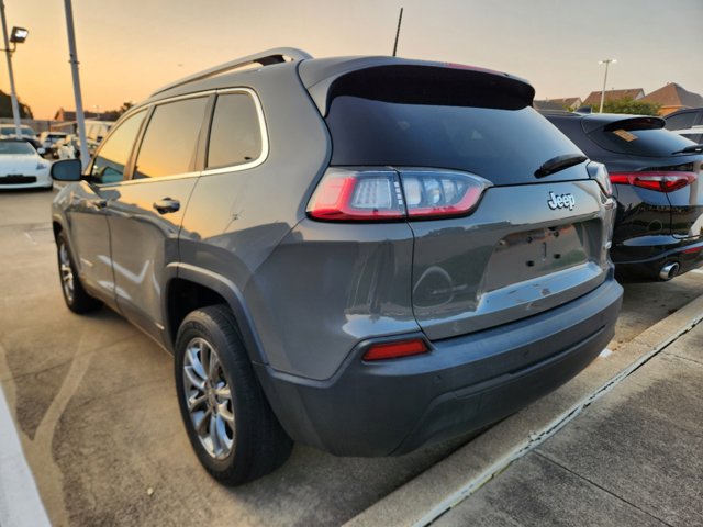 2019 Jeep Cherokee Latitude Plus 3