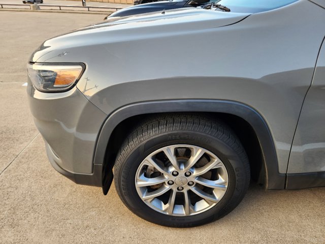 2019 Jeep Cherokee Latitude Plus 5