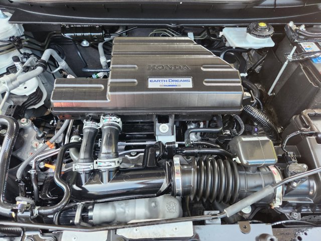 2019 Honda CR-V EX 33
