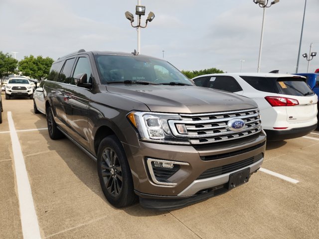 2019 Ford Expedition Max Limited 1