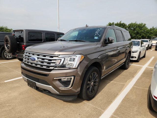 2019 Ford Expedition Max Limited 2