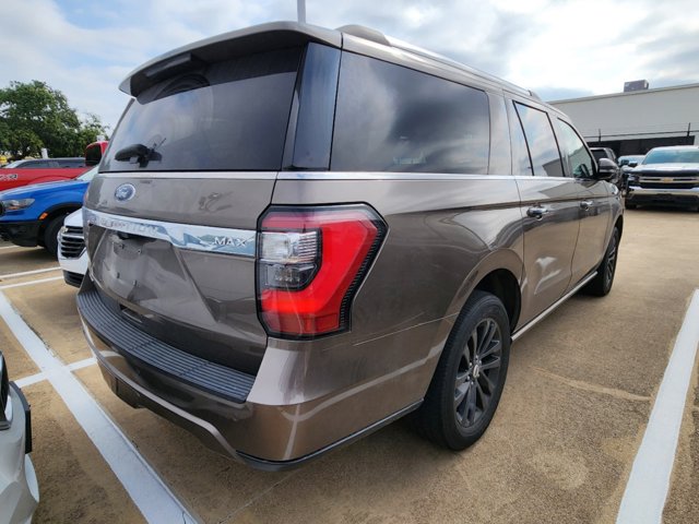 2019 Ford Expedition Max Limited 4
