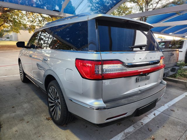 2019 Lincoln Navigator Reserve 3