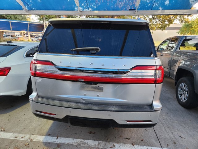 2019 Lincoln Navigator Reserve 4