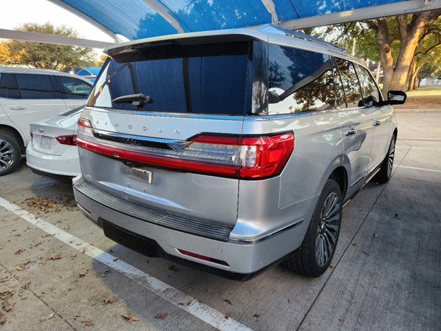 2019 Lincoln Navigator Reserve 5