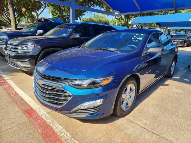 2019 Chevrolet Malibu LS 2