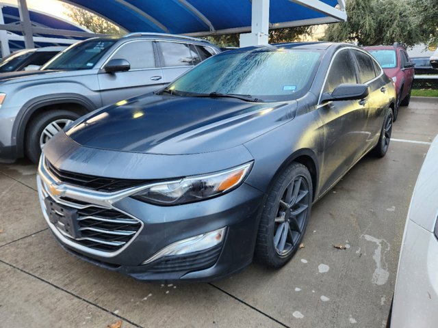 2019 Chevrolet Malibu LS 2