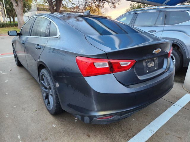 2019 Chevrolet Malibu LS 3