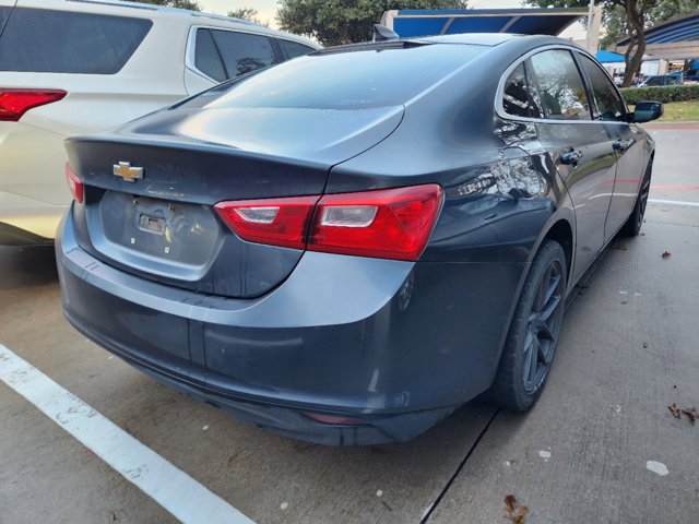 2019 Chevrolet Malibu LS 4