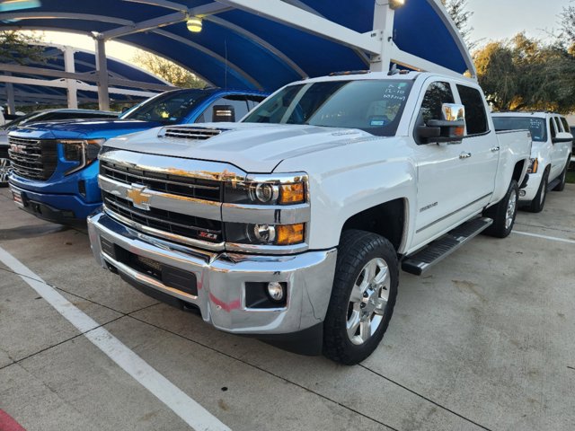 2019 Chevrolet Silverado 2500HD LTZ 2