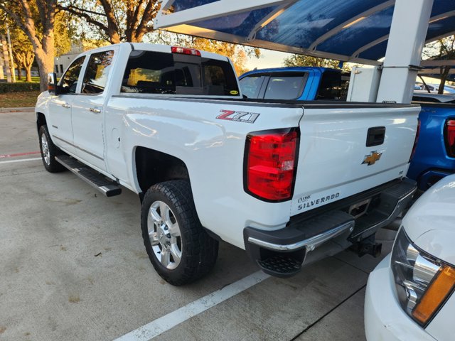 2019 Chevrolet Silverado 2500HD LTZ 3