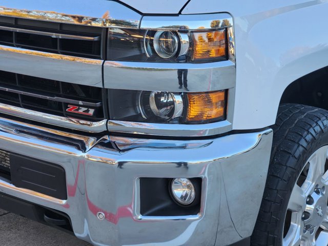 2019 Chevrolet Silverado 2500HD LTZ 5