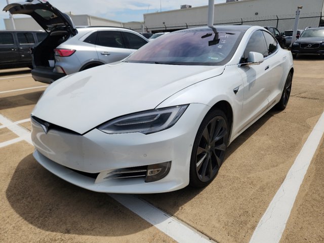 2019 Tesla Model S 75D 2
