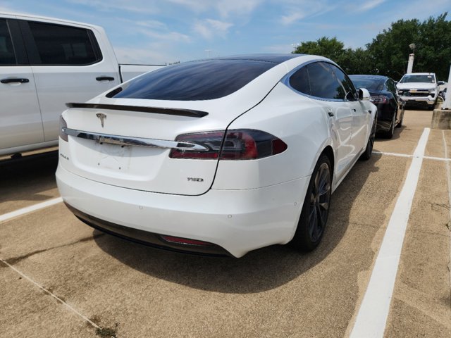 2019 Tesla Model S 75D 4