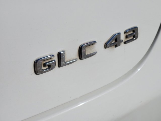 2019 Mercedes-Benz GLC AMG GLC 43 9