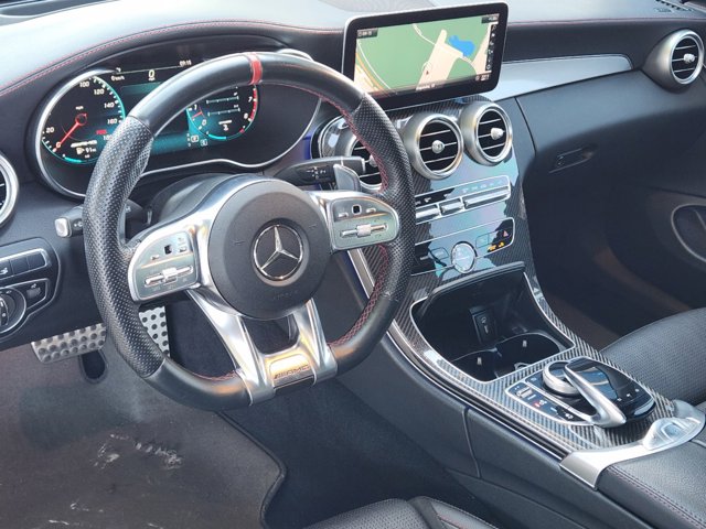 2019 Mercedes-Benz C-Class AMG C 43 29