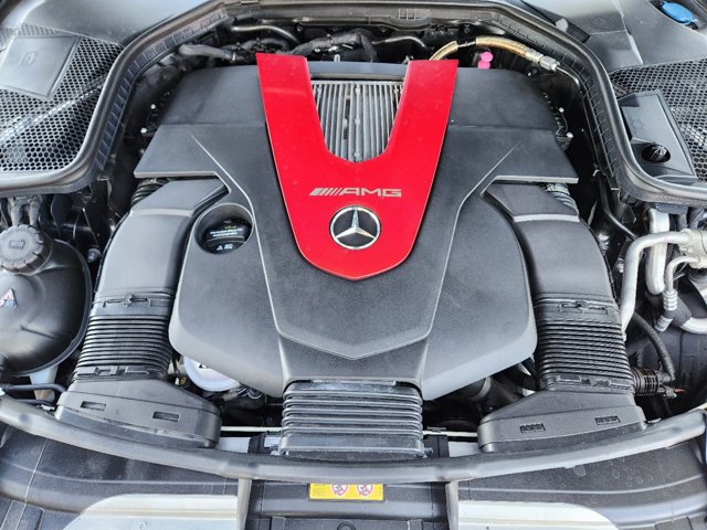 2019 Mercedes-Benz C-Class AMG C 43 33