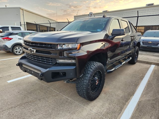 2019 Chevrolet Silverado 1500 RST 3