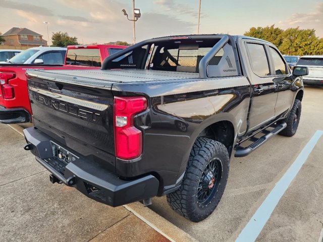 2019 Chevrolet Silverado 1500 RST 4