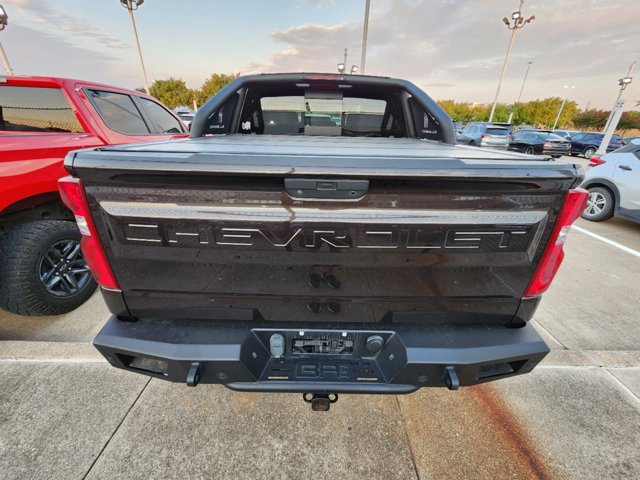 2019 Chevrolet Silverado 1500 RST 5