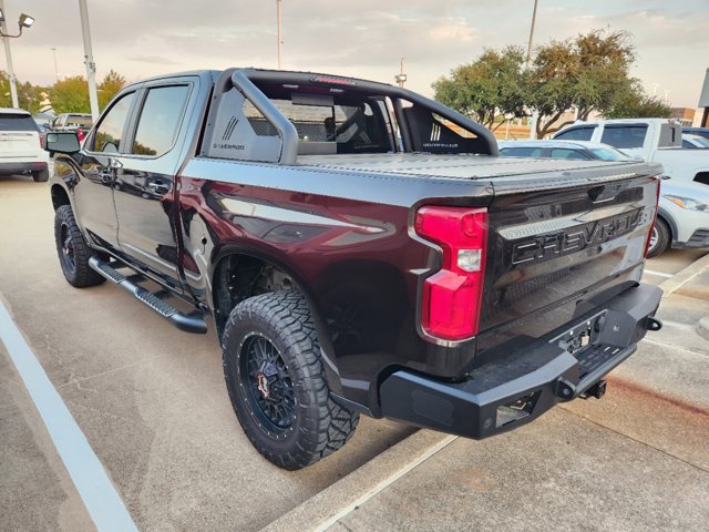 2019 Chevrolet Silverado 1500 RST 6