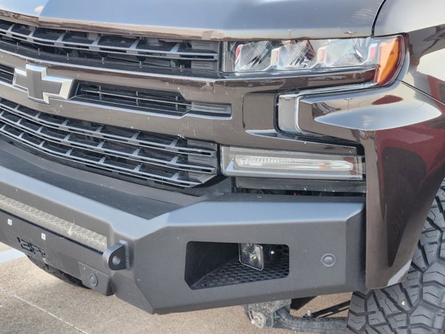 2019 Chevrolet Silverado 1500 RST 8