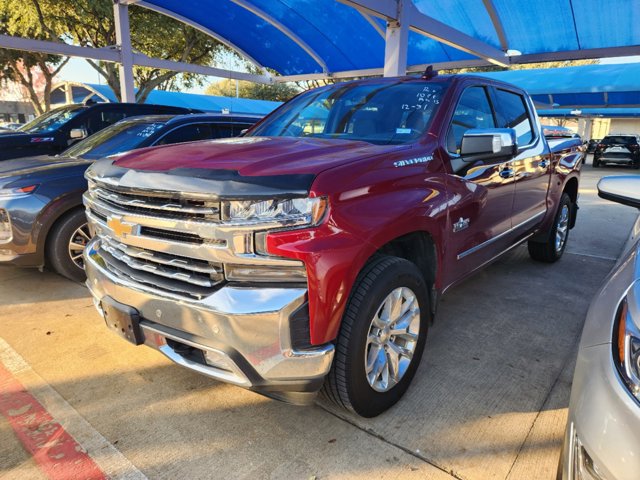 2019 Chevrolet Silverado 1500 LTZ 2