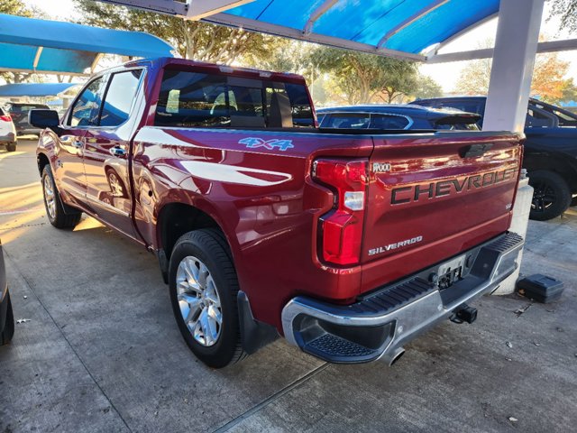 2019 Chevrolet Silverado 1500 LTZ 3