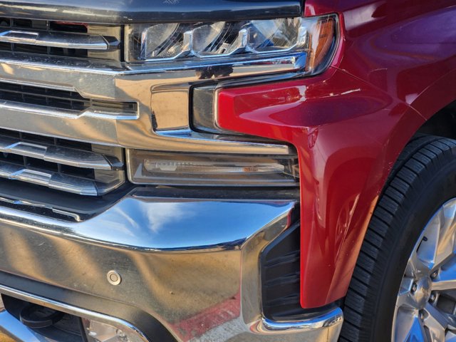 2019 Chevrolet Silverado 1500 LTZ 5