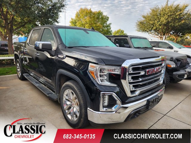 2019 GMC Sierra 1500 SLT 1