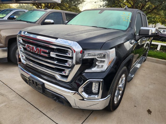 2019 GMC Sierra 1500 SLT 2