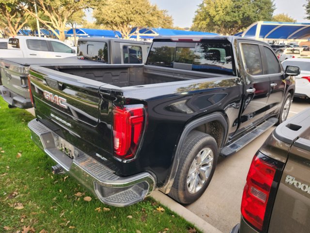 2019 GMC Sierra 1500 SLT 4