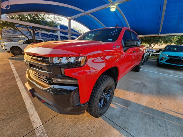 2019 Chevrolet Silverado 1500 LT Trail Boss 2