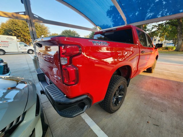 2019 Chevrolet Silverado 1500 LT Trail Boss 3