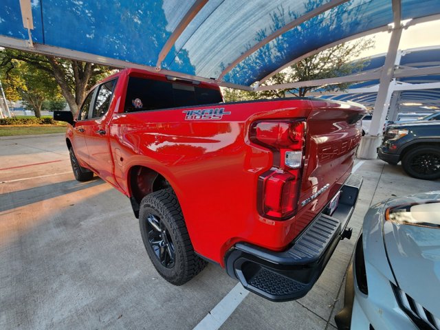 2019 Chevrolet Silverado 1500 LT Trail Boss 4