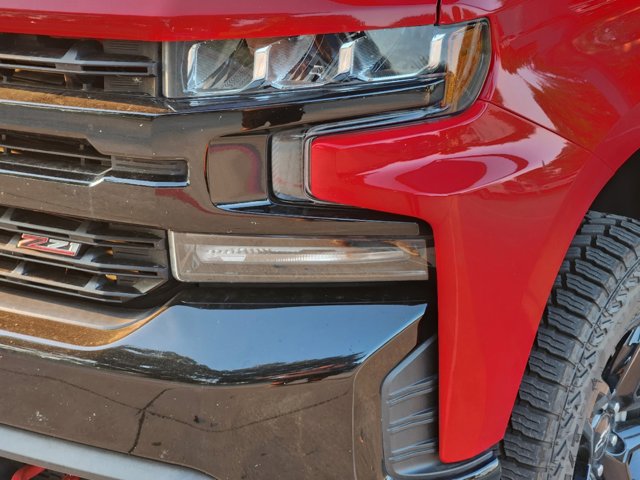 2019 Chevrolet Silverado 1500 LT Trail Boss 5