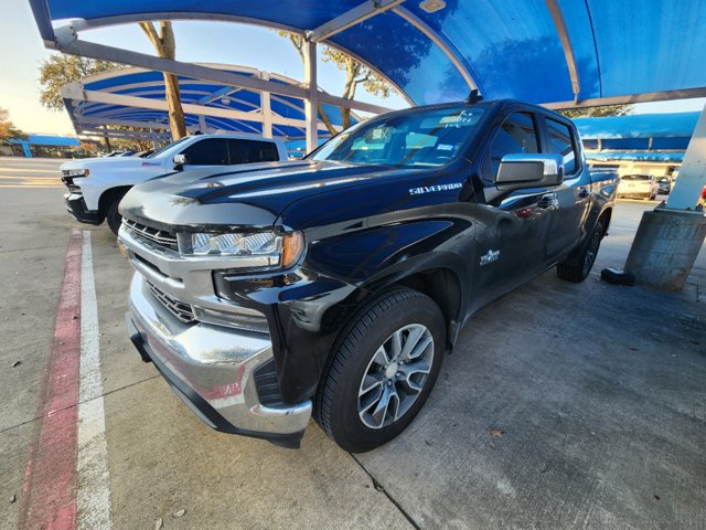 2019 Chevrolet Silverado 1500 LT 2