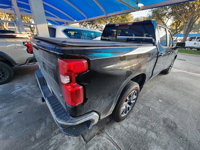 2019 Chevrolet Silverado 1500 LT 4