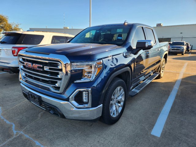 2019 GMC Sierra 1500 SLT 3