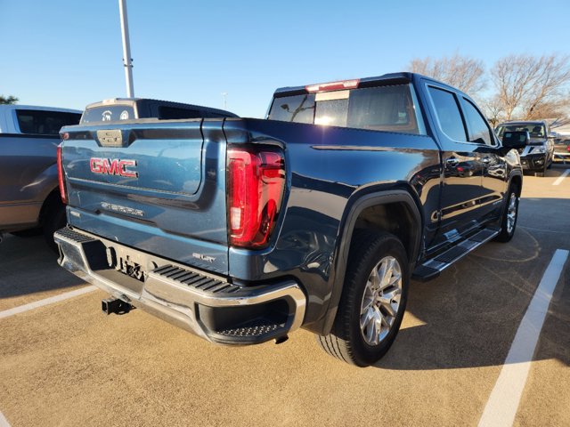 2019 GMC Sierra 1500 SLT 4