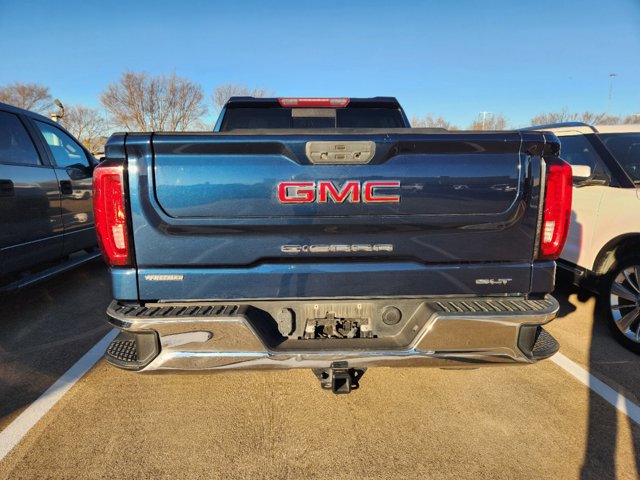 2019 GMC Sierra 1500 SLT 5