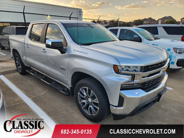 2019 Chevrolet Silverado 1500 LT 1