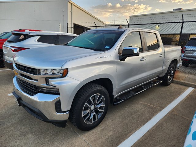 2019 Chevrolet Silverado 1500 LT 2