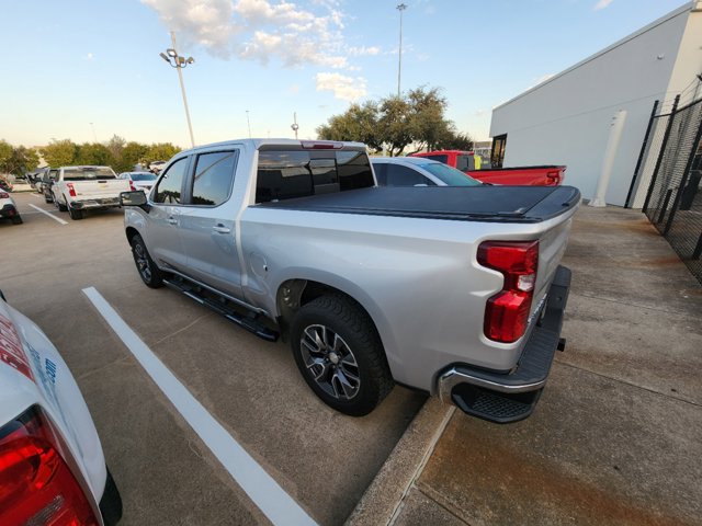 2019 Chevrolet Silverado 1500 LT 4