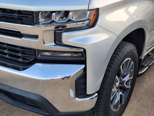 2019 Chevrolet Silverado 1500 LT 6