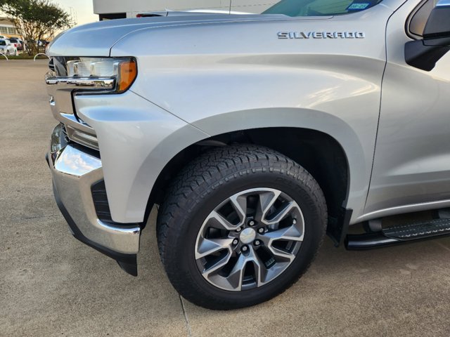 2019 Chevrolet Silverado 1500 LT 7